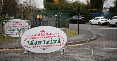Winter Funland issues warning after visitors conned into paying huge parking fee - www.manchestereveningnews.co.uk - Centre - Indiana