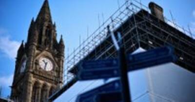 Secrets of Manchester Town Hall revealed in documentary - www.manchestereveningnews.co.uk - Britain - county Hall - city Manchester, county Hall