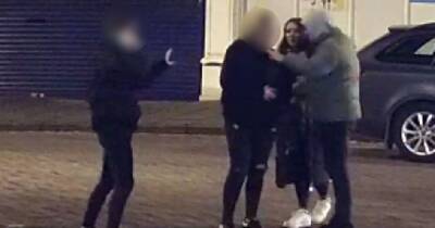 Teenager put in coma after vicious town centre assault - now police want to speak to these people - www.manchestereveningnews.co.uk