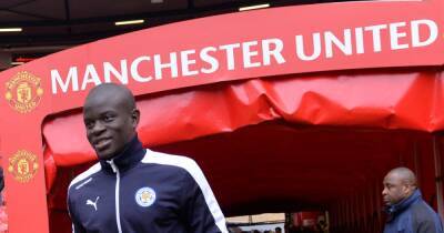 N'Golo Kante regret is fuelling Manchester United's midfield transfer mission - www.manchestereveningnews.co.uk - France - Manchester