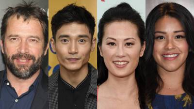 James Purefoy, Manny Jacinto & Olivia Cheng Join Gina Rodriguez In QCode Podcast ‘Last Known Position’ - deadline.com - county Travis - county Dixon