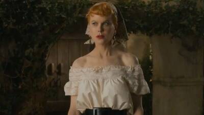 Nicole Kidman Says Aaron Sorkin Helped Her Overcome ‘Being the Ricardos’ Casting Criticism - thewrap.com