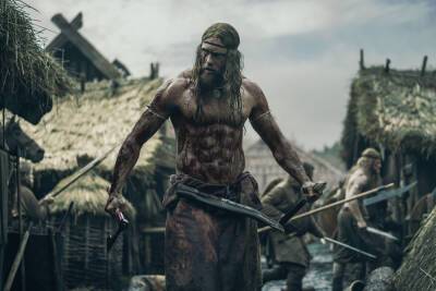 Alexander Skarsgård, Nicole Kidman & More Star In Action-Packed Trailer For Viking Revenge Film ‘The Northman’ - etcanada.com