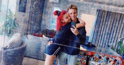Joe Sugg confirms relationship status with Strictly's Dianne Buswell amid split rumours - www.ok.co.uk