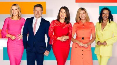 ‘Good Morning Britain’ to Go On Shock Christmas Hiatus Due to Omicron - variety.com - Britain - county Hawkins - county Ray