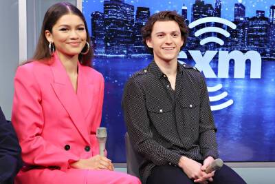 Emma Stone - Tom Holland - Amy Pascal - Kirsten Dunst - Andrew Garfield - No Way Home - ‘Spider-Man’ stars Tom Holland, Zendaya ‘ignored’ producer’s warning about dating - nypost.com - New York