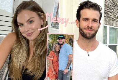 Awkward! Hannah Brown's Brother Is Engaged To Jed Wyatt's Ex -- And Jed Has Already Reacted! - perezhilton.com