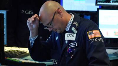 Joe Manchin - Media Stocks Swoon In Omicron-Induced Market Selloff - deadline.com
