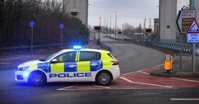 BREAKING: Person found dead after incident on bridge in Eccles - www.manchestereveningnews.co.uk