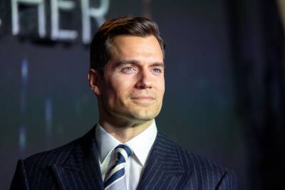 Henry Cavill Insists ‘Time Will Tell’ When Asked About Those ‘James Bond’ Rumours: ‘Everything’s Always On The Table’ - etcanada.com - Britain - county Bond