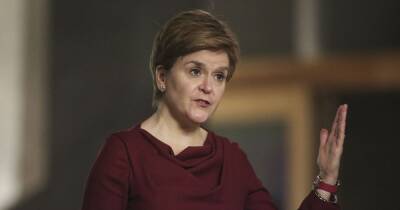 Nicola Sturgeon insists Scots are 'not being asked to cancel their Christmas plans' - www.dailyrecord.co.uk - Scotland