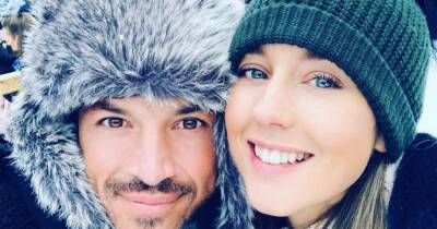 Peter Andre - Christmas - Peter Andre and wife Emily show off festive Christmas decorations at Surrey mansion - ok.co.uk