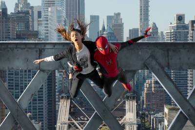No Way Home - ‘Spiderman: No Way Home’ opening brings in highest ticket sales in 2021 - nypost.com - China - USA