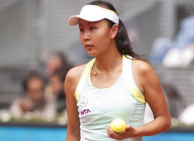 Chinese Tennis Star Peng Shuai Now Claims She 'Never Said' She Was Sexually Assaulted - perezhilton.com - China