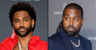 Big Sean Claims Kanye West Owes Him ‘Millions’ of Dollars: ‘I Respect Him Enough Not to Be Bringing That S–t Up’ - www.usmagazine.com - California