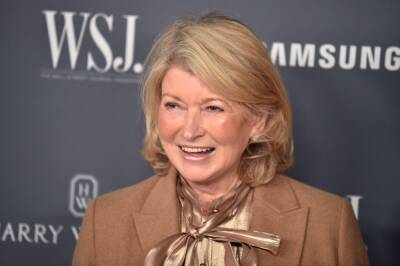 Martha Stewart’s ‘Beautiful And Special’ Nativity Set She Made While In Prison Is Now Available To Purchase - etcanada.com