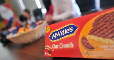 The price of Jaffa Cakes and Hobnobs are set to rise in shops across the UK - www.manchestereveningnews.co.uk - Britain