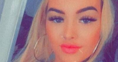 Search for teenager last seen on Saturday night - www.manchestereveningnews.co.uk - Manchester - county Oldham