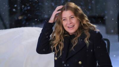 Ellen Pompeo Says She's Trying to Convince Everyone That Grey's Anatomy Should End - www.glamour.com