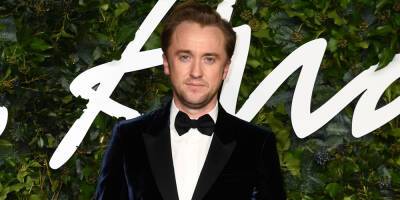 Tom Felton Opens Up About The Fame That Came With Starring in 'Harry Potter' - www.justjared.com
