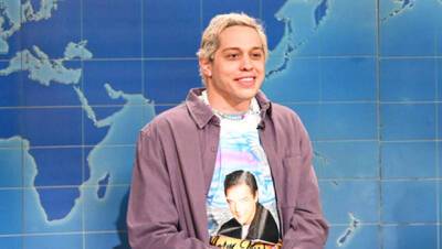 Pete Davidson’s ‘SNL’ Future: Will He Be In New Episodes In 2022? - hollywoodlife.com