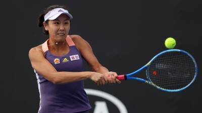 Chinese Tennis Star Peng Shuai Backtracks on Sexual Assault Accusation Against Former Government Official - thewrap.com - Australia - China - Canada - city Shanghai - city Beijing