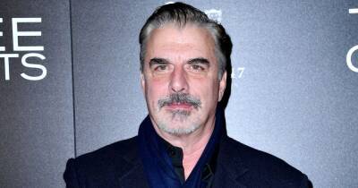 Chris Noth Dropped From ‘The Equalizer’ Amid Sexual Assault Allegations ‘Effective Immediately’ - www.usmagazine.com