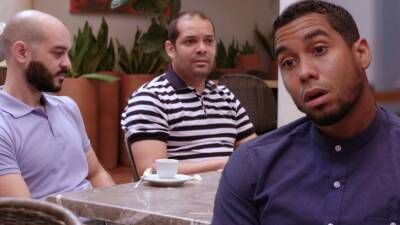 'The Family Chantel': Pedro Speaks With His Half Brothers About His Mother's Affair (Exclusive) - www.etonline.com - Dominican Republic