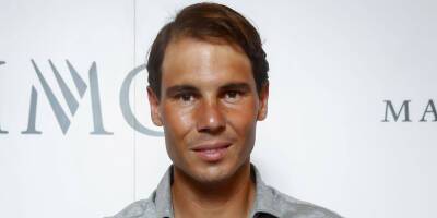 Rafael Nadal Tests Positive for COVID-19 After Returning from Abu Dhabi Exhibition Match - www.justjared.com - city Abu Dhabi - Canada