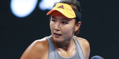 Chinese Tennis Star Peng Shuai Retracts Claims of Sexual Assault in New Interview - justjared.com - China - Singapore - city Singapore