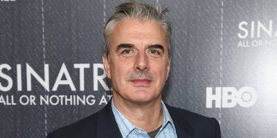 Chris Noth Let Go From 'The Equalizer' After Sexual Assault Claims - www.justjared.com