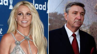 Britney Spears’ Father, Who Was Suspended From Conservatorship, Requests Daughter Pay Legal Fees - variety.com