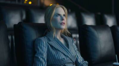 AMC Has Replaced Nicole Kidman's Ad with a Shorter Version & Fans Are Not Happy - www.justjared.com