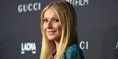 Gwyneth Paltrow Reveals What Her Holiday Plans Are! - www.justjared.com