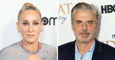 Sarah Jessica Parker Reacts to Sexual Assault Allegations Against ‘Sex and the City’ Costar Chris Noth - www.usmagazine.com