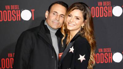 Maria Menounos Talks Celebrating 5-Year Anniversary With Husband Keven: ‘So Much Pure Love’ - hollywoodlife.com