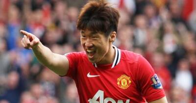 Alex Ferguson - Manchester United cult hero Park J-Sung lands Championship coaching role - manchestereveningnews.co.uk - Manchester - South Korea