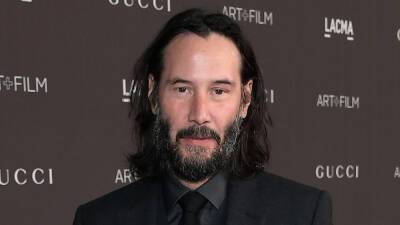 Keanu Reeves Talks About His Connection to His Asian Identity - www.justjared.com - China