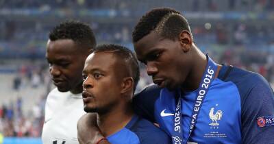 Paul Pogba - Patrice Evra - Patrice Evra tells Paul Pogba how to fix Manchester United career - manchestereveningnews.co.uk - Manchester