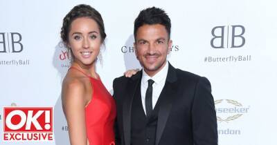 Peter Andre - Emily Macdonagh - Princess Andre - Peter Andre says 2022 is 'the time' for another baby - ok.co.uk - Puerto Rico