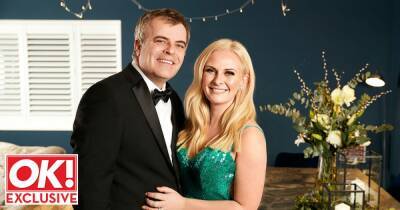 Simon Gregson - Simon Gregson vows to ‘keep the weight off’ after dropping a stone on I’m A Celeb - ok.co.uk