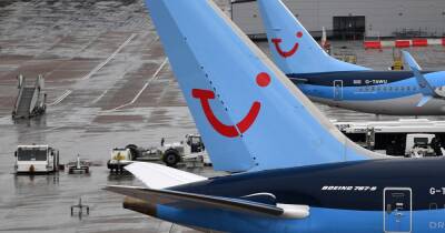 TUI cancels even more holidays as countries ban UK travellers over Omicron variant - www.dailyrecord.co.uk - Britain - Germany
