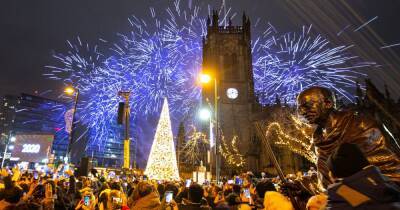 Manchester's New Year's Eve fireworks display cancelled due to Covid - www.manchestereveningnews.co.uk - Manchester
