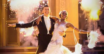Strictly finalists AJ Odudu and Kai Widdrington set to return in 2022 after missing final - www.dailyrecord.co.uk