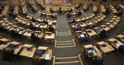MSPs handed early Christmas present as Scottish Parliament offers £2,000 wage rise - www.dailyrecord.co.uk - Scotland