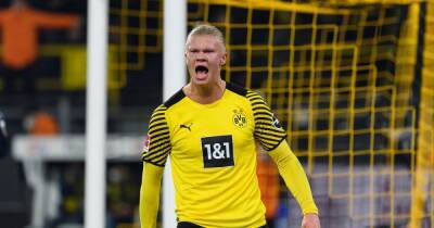 Ralf Rangnick - Erling Haaland to get dream Manchester United shirt number if he seals transfer on one condition - manchestereveningnews.co.uk - Manchester - Norway