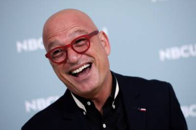 Howie Mandel stopped daughter from tattooing NSFW joke on her foot - www.foxnews.com