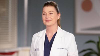 Ellen Pompeo Says She's Been Focusing on 'Convincing Everybody' to End 'Grey's Anatomy' - www.etonline.com