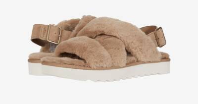 Walk in a Winter Wonderland in These Cozy Zappos Slippers — On Sale Now - www.usmagazine.com