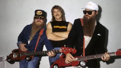 ZZ Top Sells Publishing and Royalties to BMG and KKR - thewrap.com